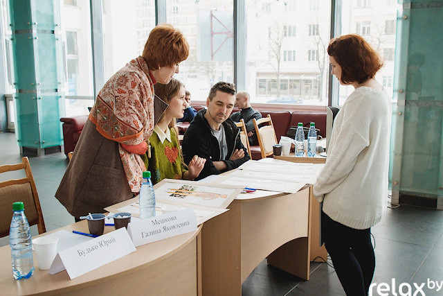 Отборочный тур конкурса New Names BFW, фото № 83