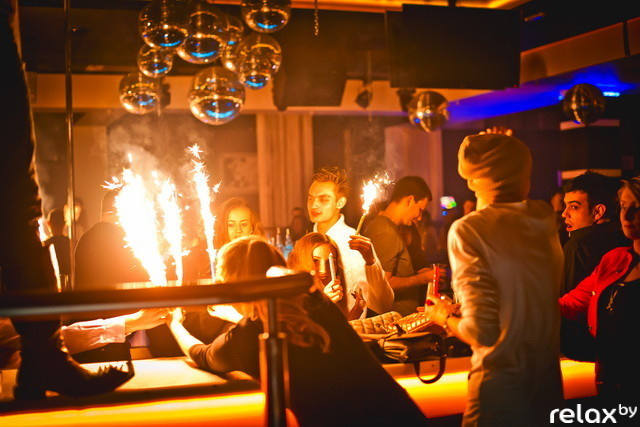 Клубная ночь в Millennium, фото № 74