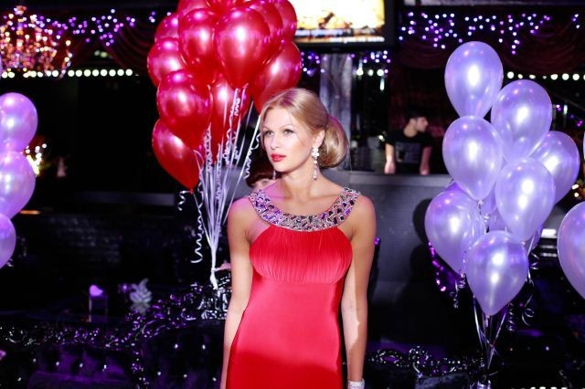 День рождения Ольги Галыгиной в Богеме, фото № 7