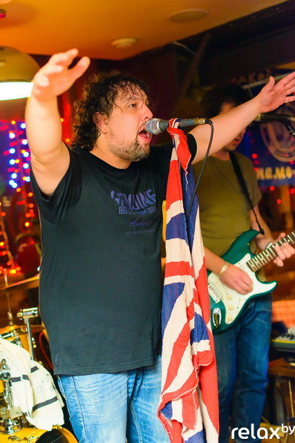 23 февраля в ресторане «Гвоздь», фото № 64