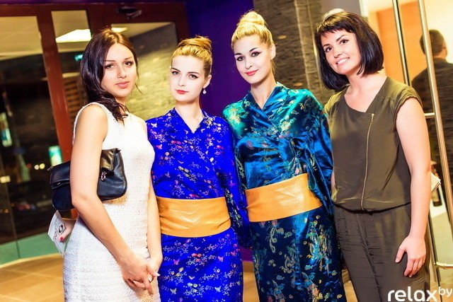 Открытие суши-бара Kaiten, фото № 34