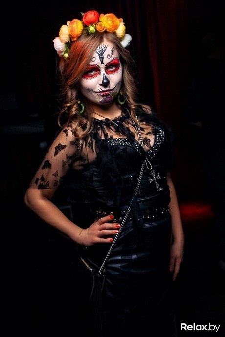 66 лучших образов Хэллоуина 2015, фото № 16