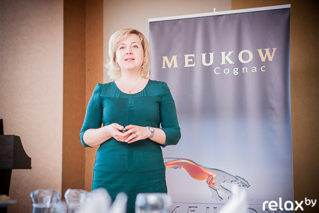 Дегустация коньяка в Crowne Plaza, фото № 54