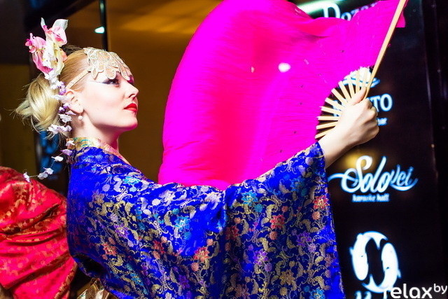 Открытие суши-бара Kaiten, фото № 32