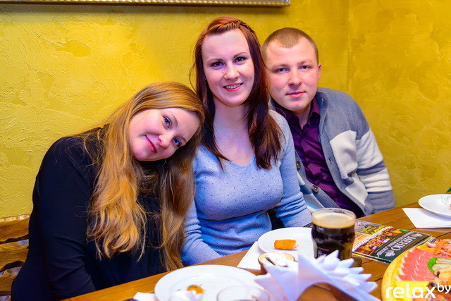 23 февраля в ресторане «Гвоздь», фото № 107