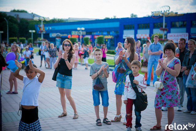 Открытие нового ресторана-бистро «ЛИДО», фото № 35