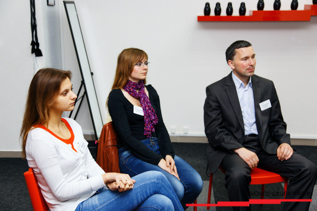 Выпускной Курса основных продаж Salestart, фото № 13