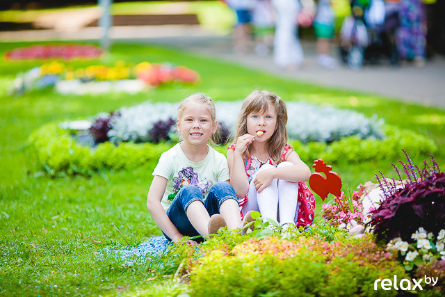 Дети цветы жизни: лучшие детские фото лета 2014, фото № 171