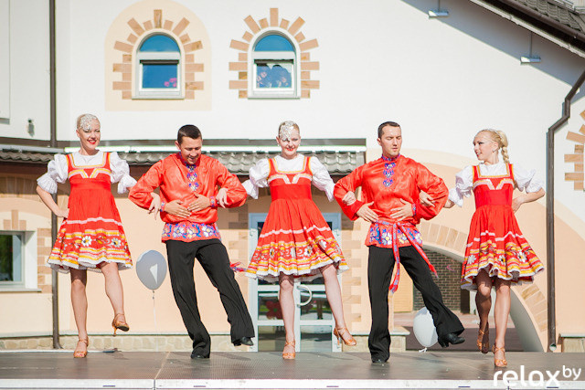 Открытие нового ресторана-бистро «ЛИДО», фото № 81