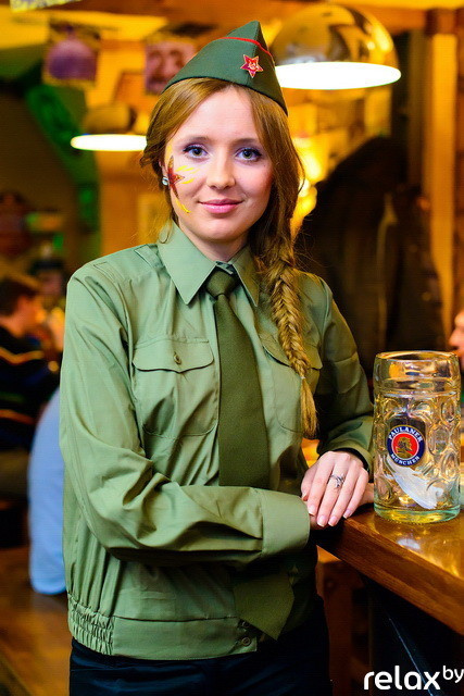 23 февраля в ресторане «Гвоздь», фото № 35