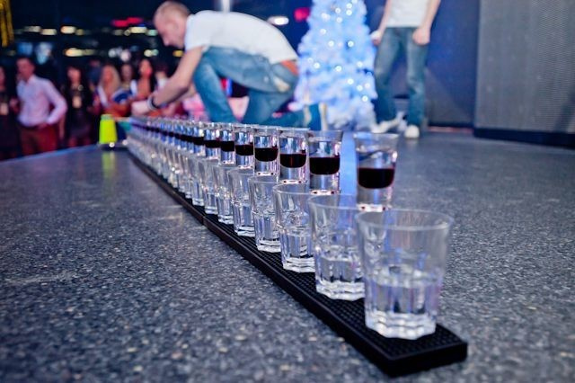 Hollywood Party, фото № 15