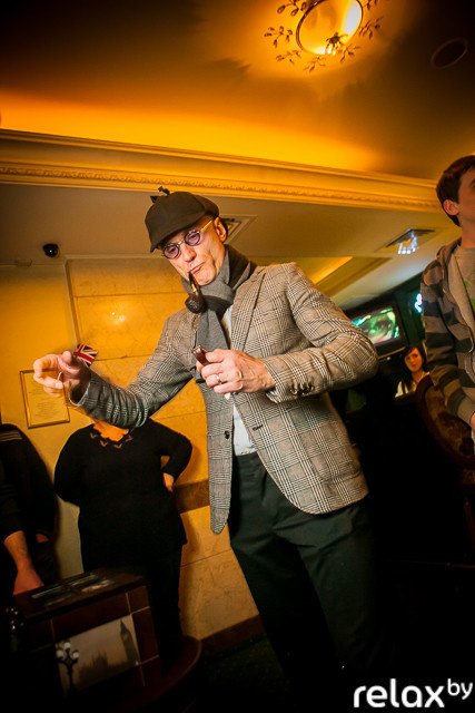 Шерлок Холмс и доктор Ватсон, фото № 10