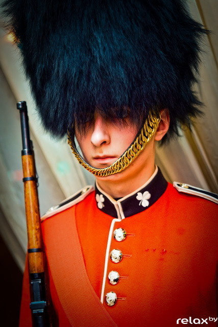 Casino Royal: Традиции Англии, фото № 37