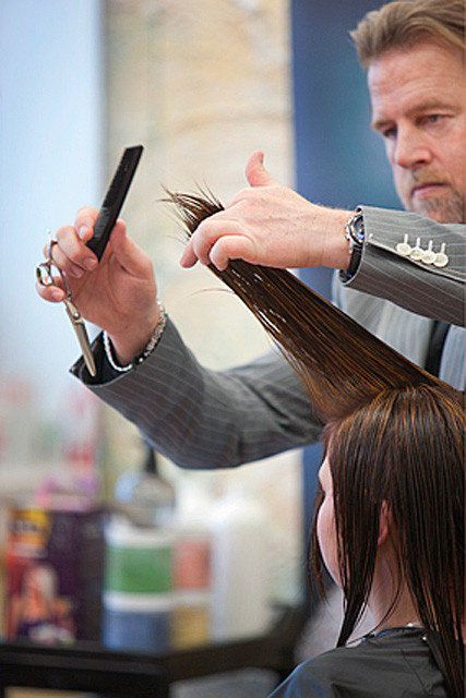 Стрижки и окраски: мировые тренды от CHI, фото № 77