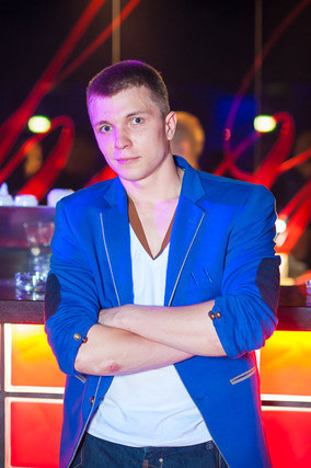 Вечеринка в клубе Макс-Шоу, фото № 21