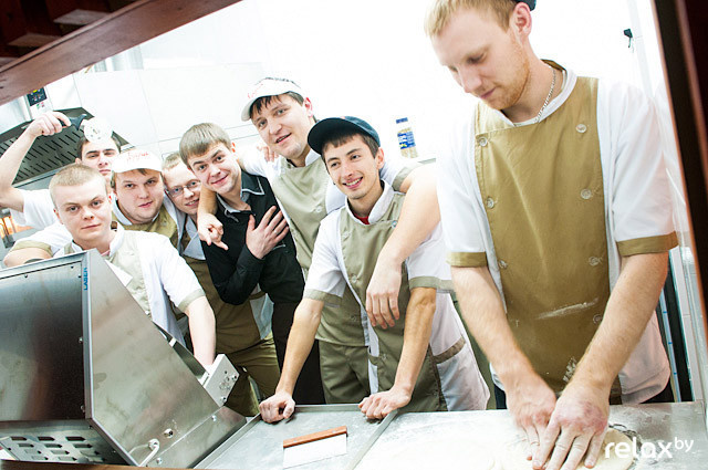 Открытие Террапицца на Мележа 1, фото № 3