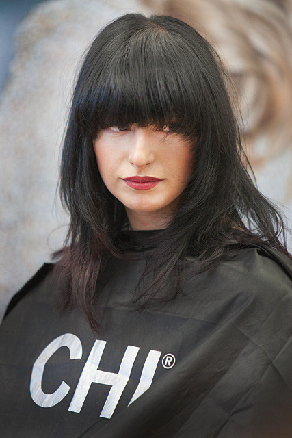 Стрижки и окраски: мировые тренды от CHI, фото № 75