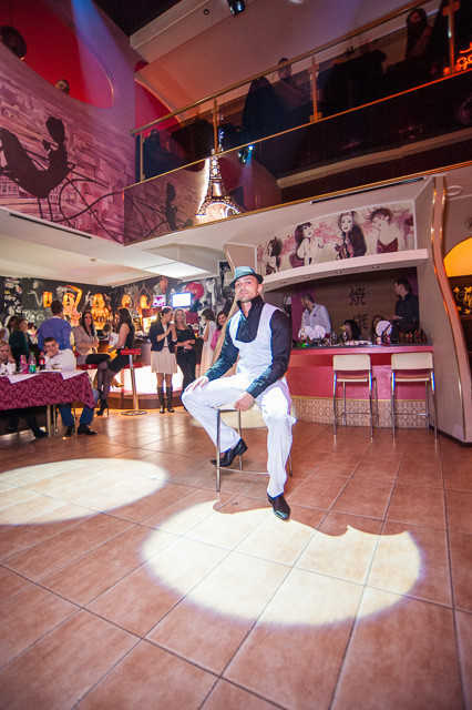 Вечер в Мон-Кафе 8 марта, фото № 28