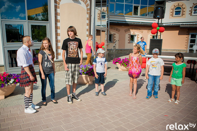 Открытие нового ресторана-бистро «ЛИДО», фото № 85