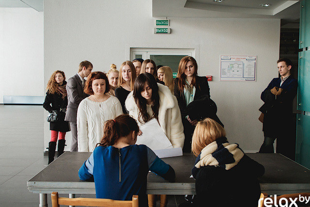 Отборочный тур конкурса New Names BFW, фото № 15