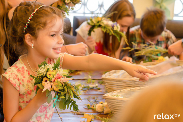 Дети цветы жизни: лучшие детские фото лета 2014, фото № 137