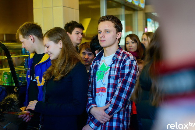 Открытие ресторана Chicken Prince, фото № 75