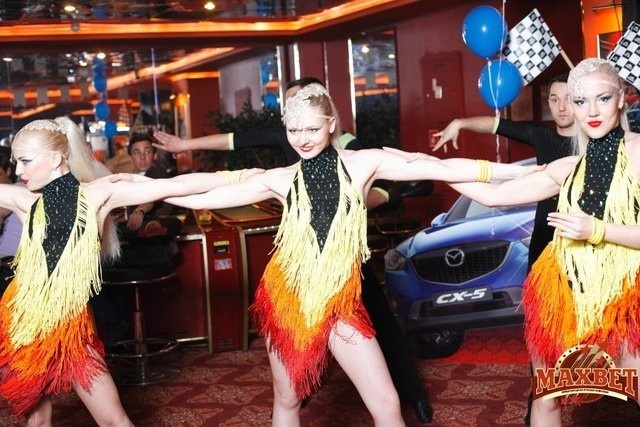 Большая Гонка Синий Финал, фото № 62