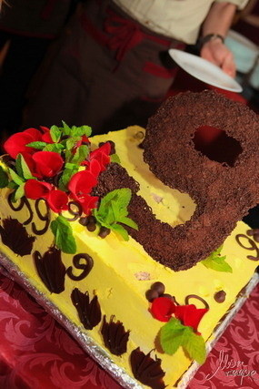 День Рождения Мон-кафе, фото № 76