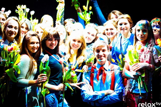 8 марта в компании ARTOX, фото № 37