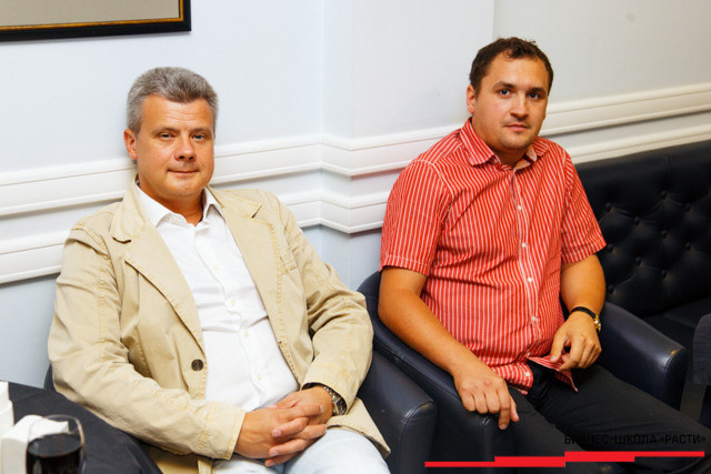 Выпускной Бизнес-школы РАСТИ. Курс управленческих навыков MANAGYM, фото № 10