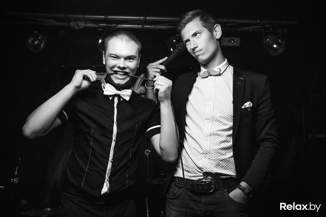 Яркие мероприятия в черно-белом цвете, фото № 33