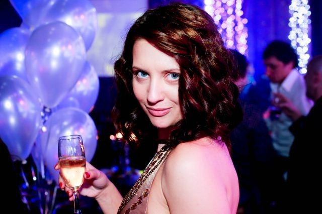 День рождения Ольги Галыгиной в Богеме, фото № 57