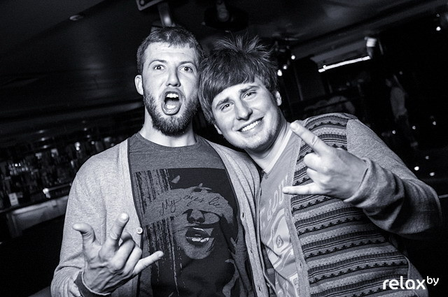 Открытие еженедельного проекта «Русские Ночи Proжekt», фото № 70