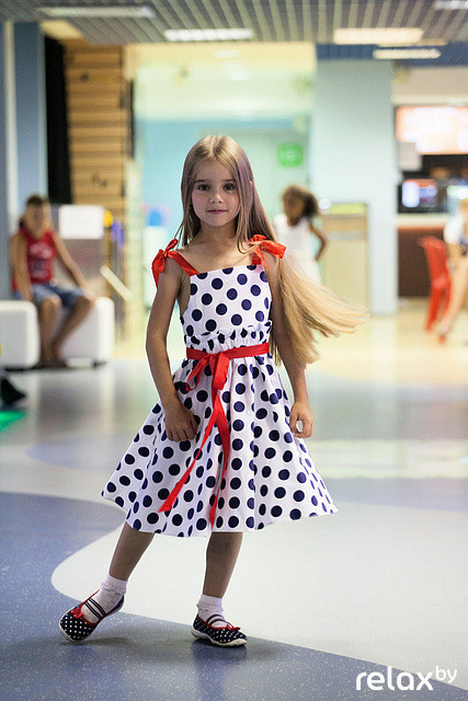 Дети цветы жизни: лучшие детские фото лета 2014, фото № 2