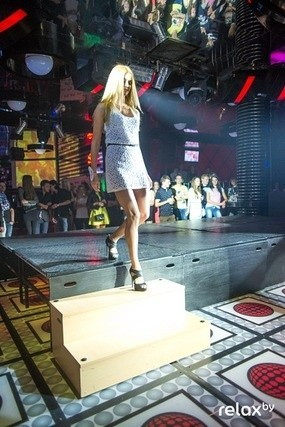 Вечеринка в клубе Next, фото № 68