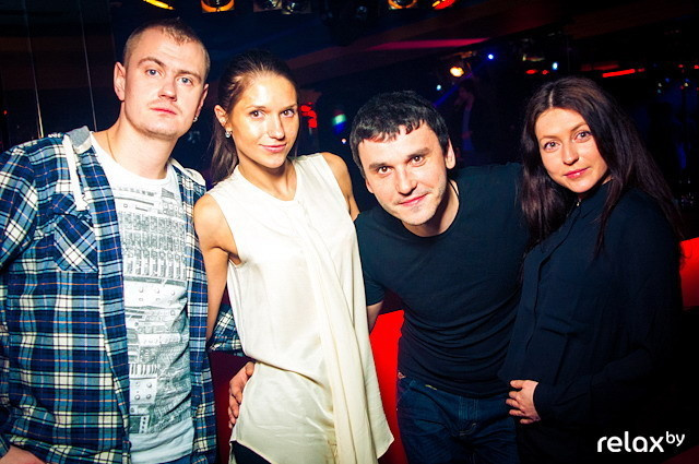 Открытие еженедельного проекта «Русские Ночи Proжekt», фото № 48