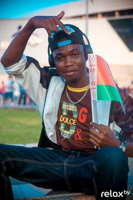 Эти забавные болельщики: заключительная часть, фото № 7