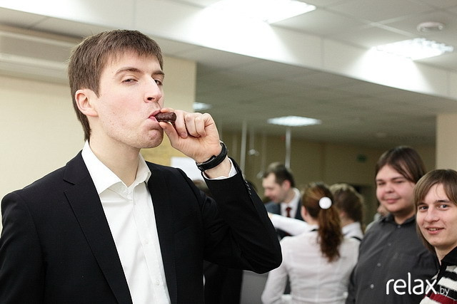 23 февраля в компании Artox, фото № 33