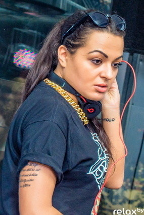 Открытие ROOF bar, фото № 73