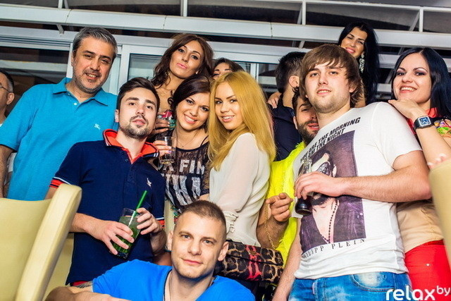 Открытие ROOF bar, фото № 83