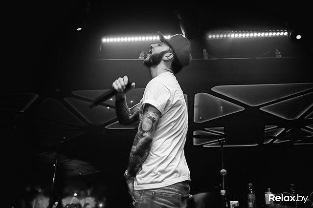 Яркие мероприятия в черно-белом цвете, фото № 88