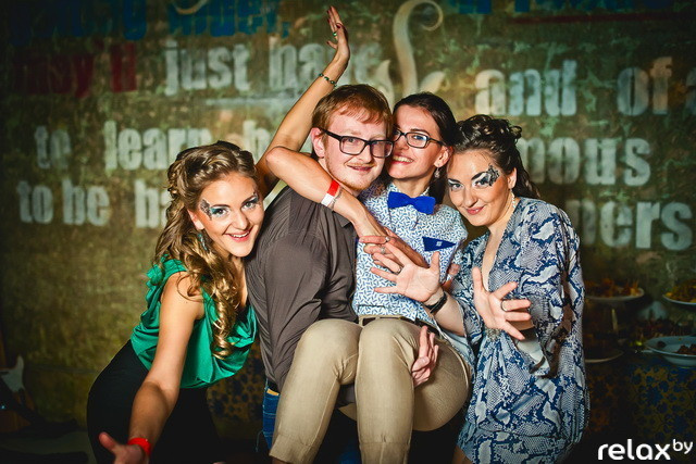 Новогодний корпоратив Artox 3 часть, фото № 128