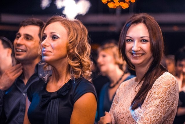 Ночь в Журавинке, фото № 44