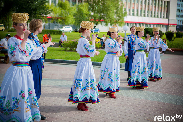 Открытие нового ресторана-бистро «ЛИДО», фото № 141