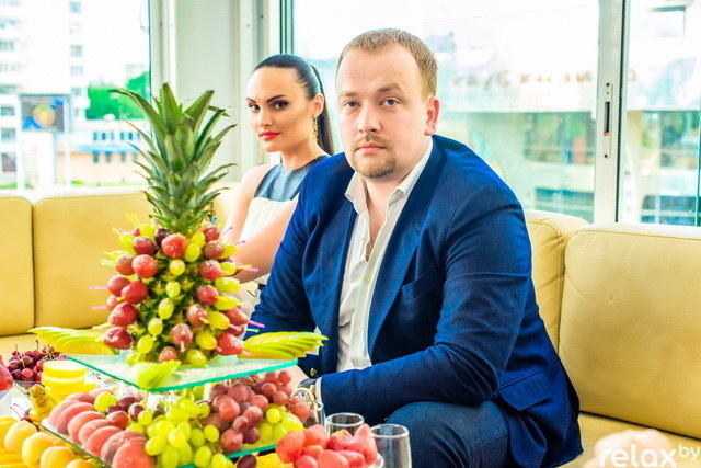 Открытие ROOF bar, фото № 7