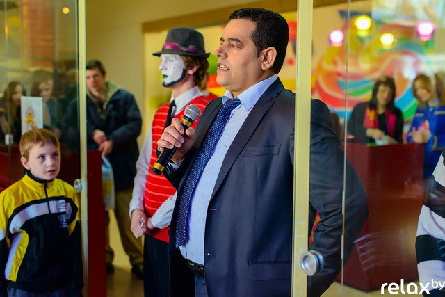 Открытие ресторана Chicken Prince, фото № 80