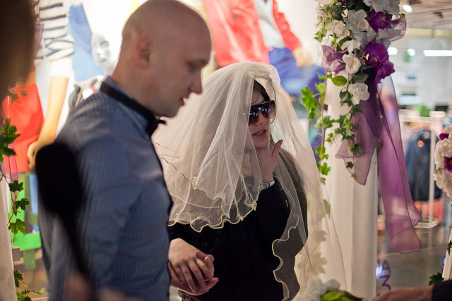 Магазин одежды People: «Хочу замуж и новое платье!», фото № 107