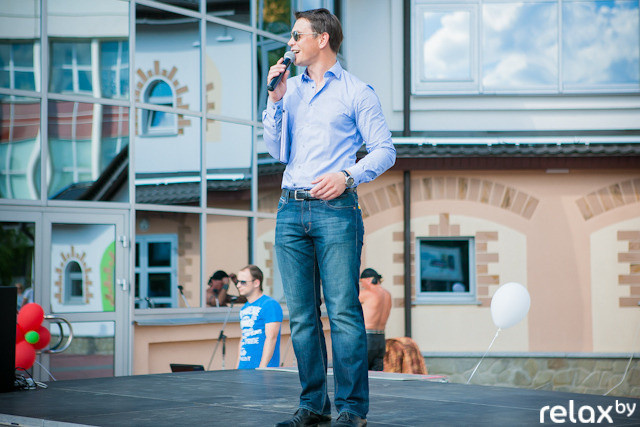 Открытие нового ресторана-бистро «ЛИДО», фото № 2