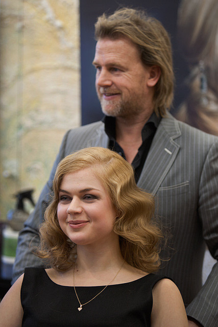 Стрижки и окраски: мировые тренды от CHI, фото № 101