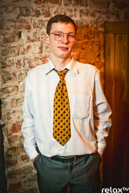 Новогодний корпоратив Artox 3 часть, фото № 17